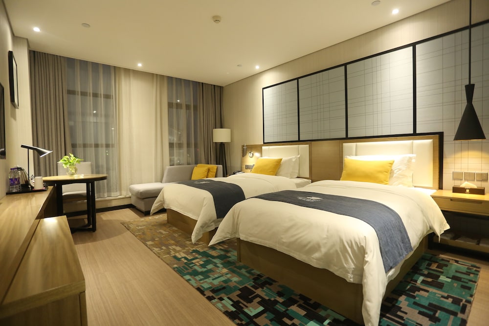 Elite Twin Room (Mainland Chinese Citizen Only)
