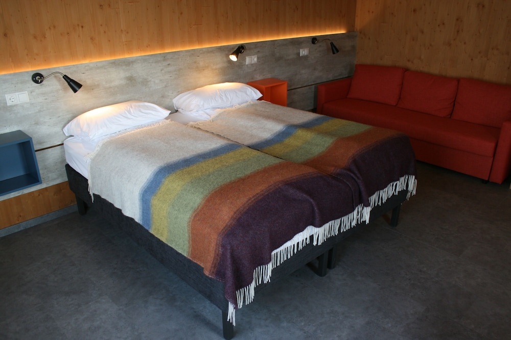 Comfort Double or Twin Room, Private Bathroom, Mountain View - Photo 7