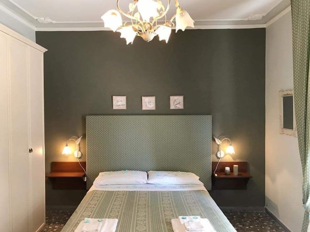 Double Room (Private External Bathroom)