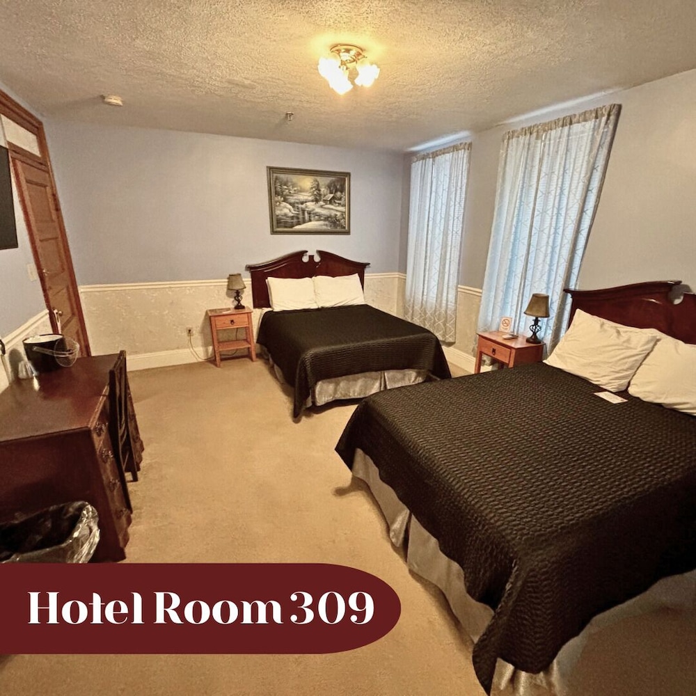Deluxe Double Room, 2 Double Beds photo 1