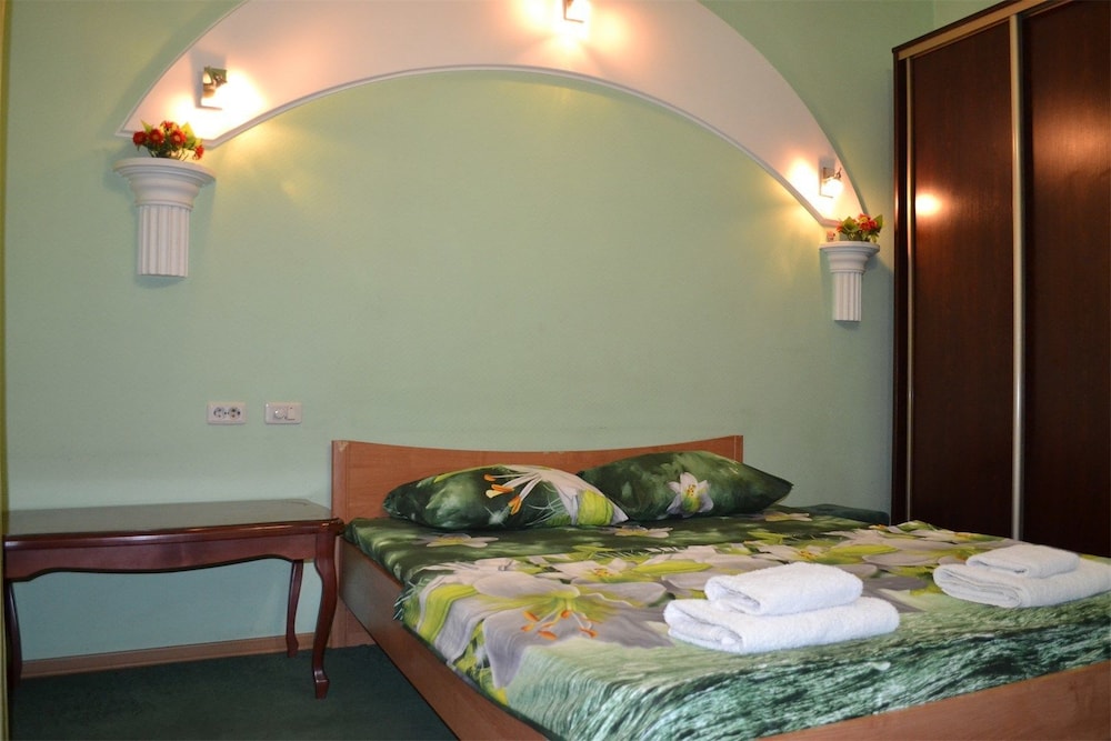 Family Quadruple Room photo 3