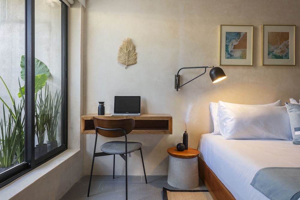 Doppia Deluxe, 1 letto king
