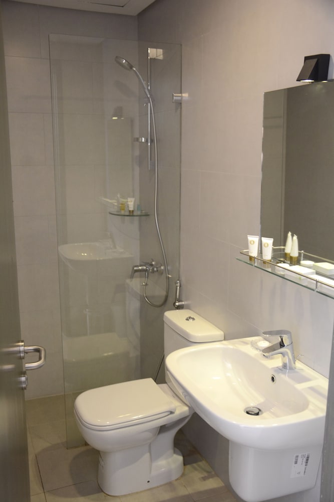 Deluxe Apartment, 1 Bedroom, City View photo 3