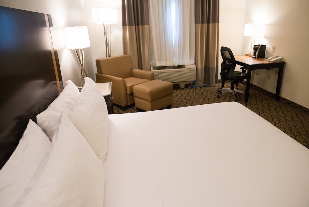 Standard Room, 1 King Bed, Jetted Tub photo 2