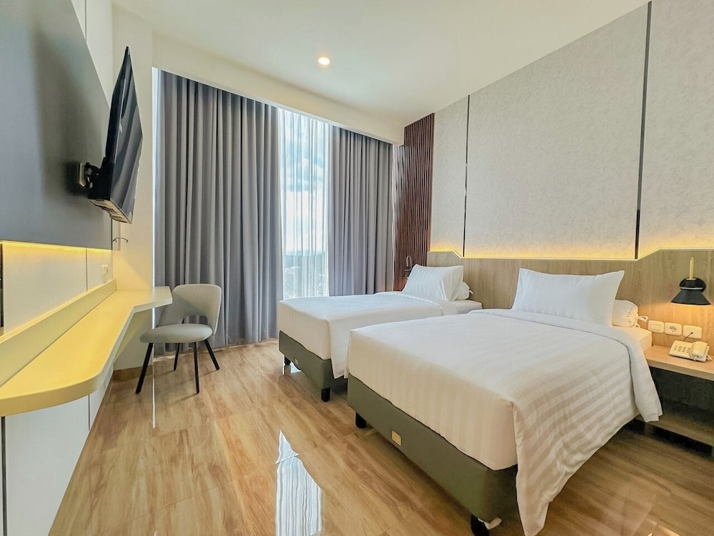 Executive Twin Room photo 1