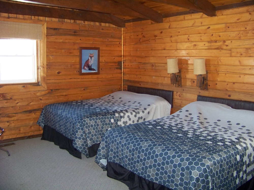 Standard Cabin, 2 Queen Beds, Kitchenette photo 1