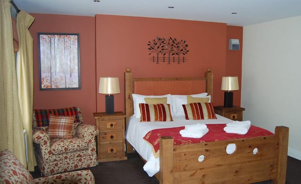 Luxury Double Room