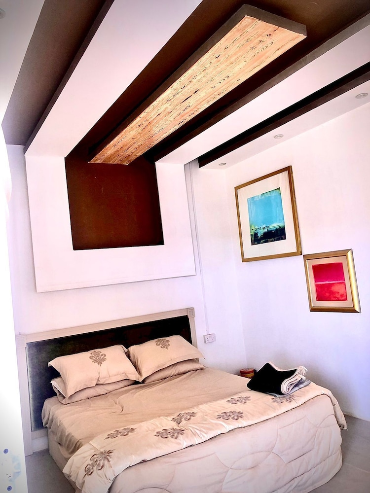 Deluxe Single Room, Patio, Desert View photo 2