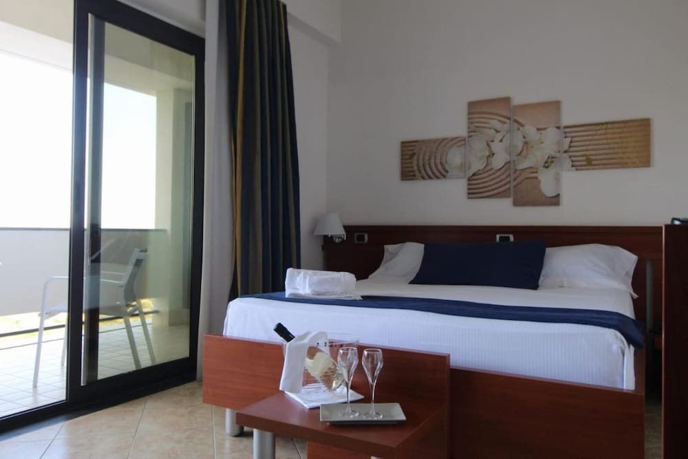 Superior Room, Sea View
