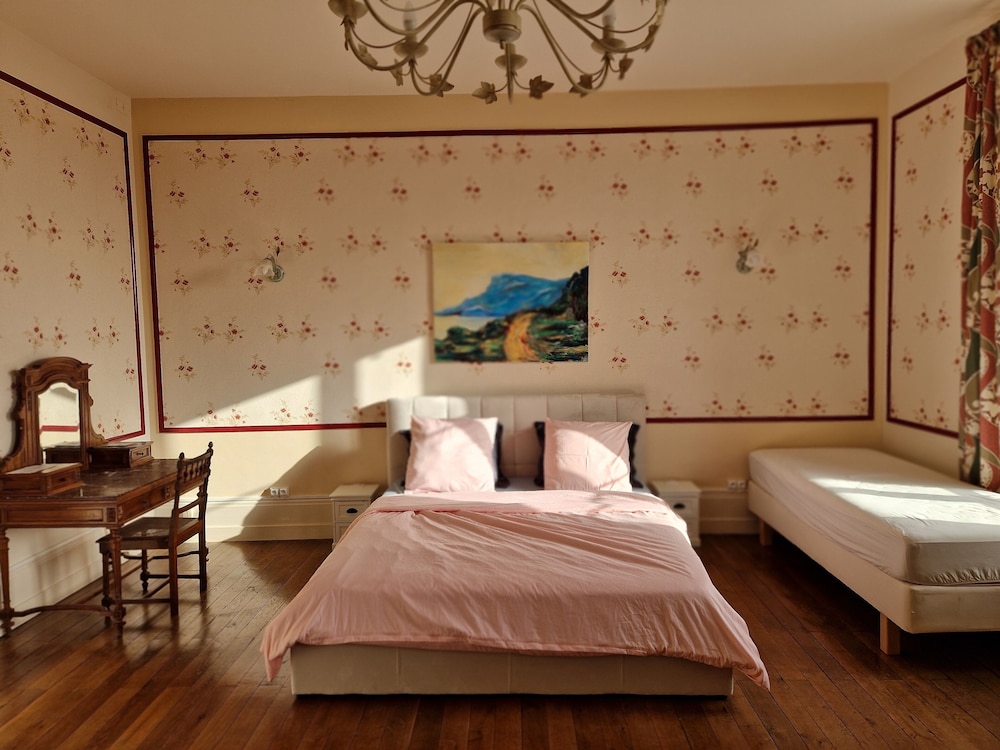 Grand Quadruple Room photo 1