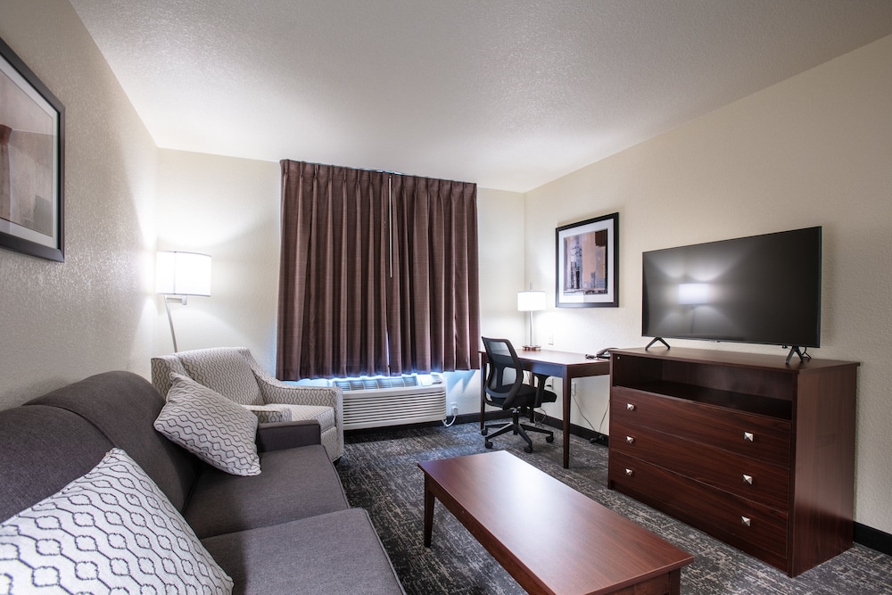 Suite, 1 King Bed with Sofa bed, Accessible, Non Smoking - Photo 7