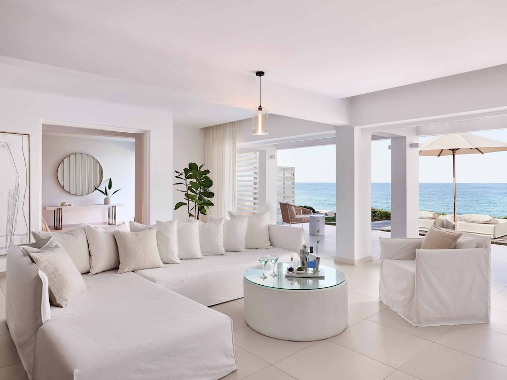 Villa White, Piscina Privada Frente al Mar