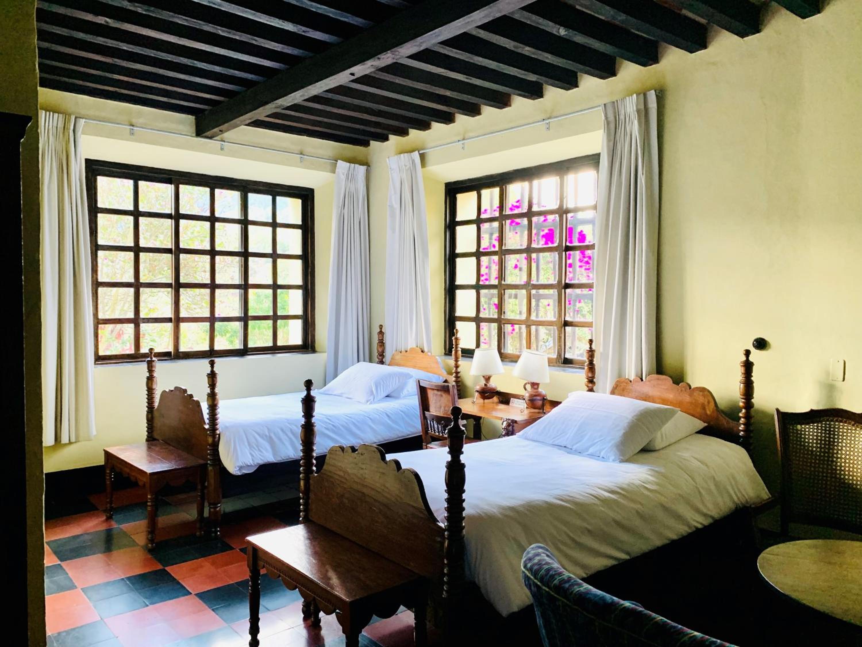 Double Room with Mountain View photo 3