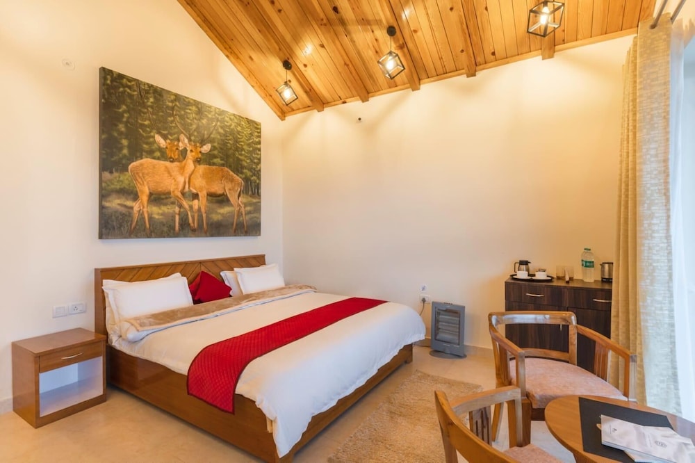 Executive Himalayan View Room with Balcony photo 3