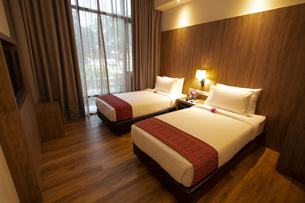 Standard Twin Room photo 1