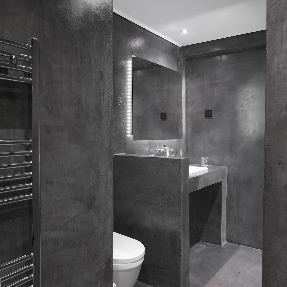 Deluxe Suite, Ensuite (Suite 4-Private Terrace) photo 2