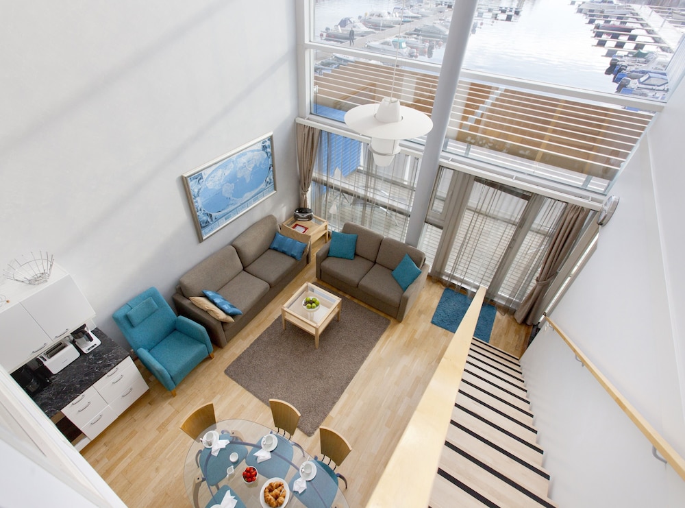 Apartment, 2 Bedrooms, Sauna (89 m2) photo 1
