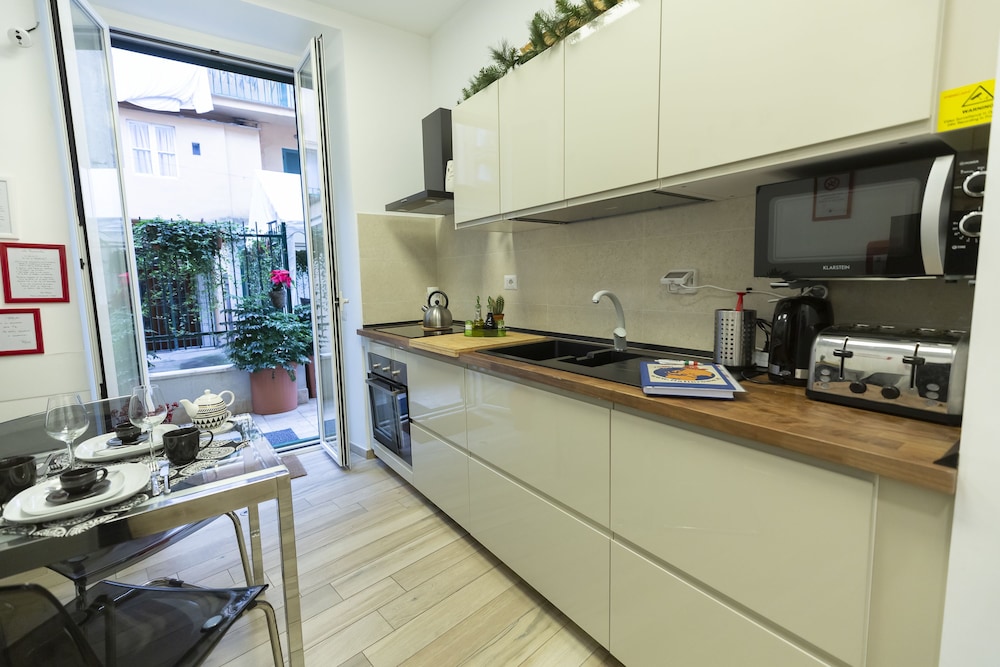 Flatinrome Trastevere Deluxe Rooms, Fotografia 19