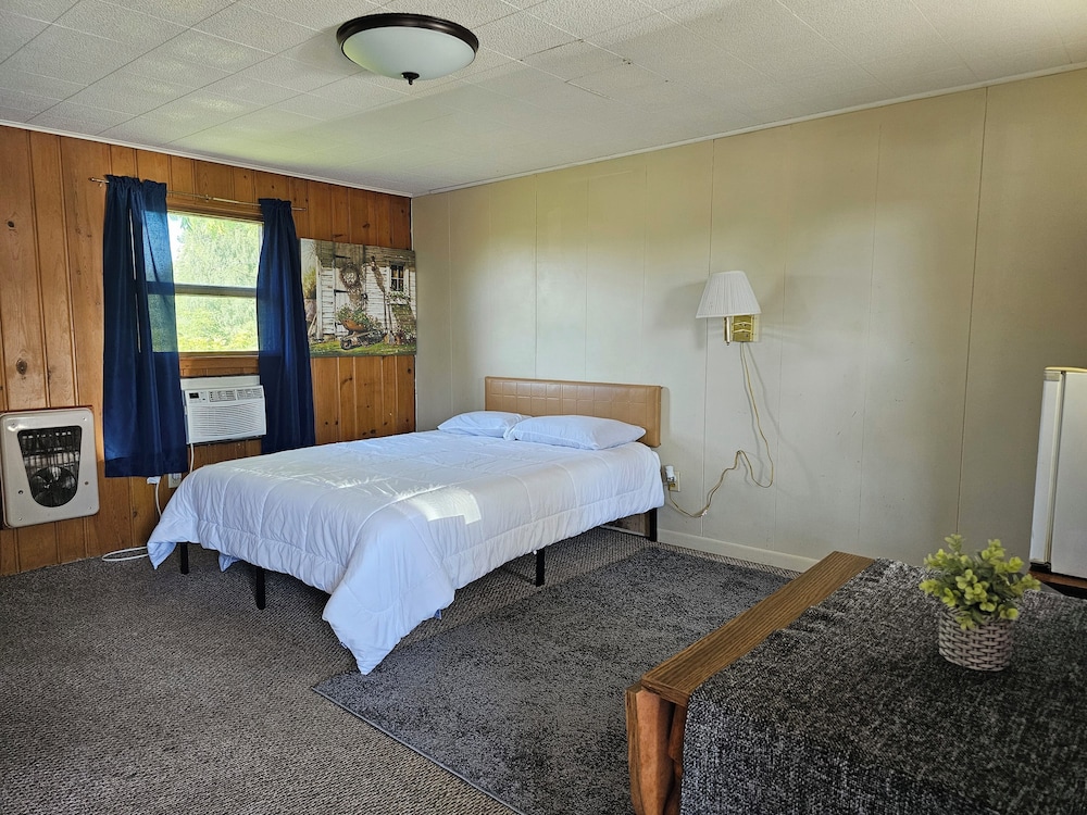 Economy Single Room, 1 Queen Bed photo 2