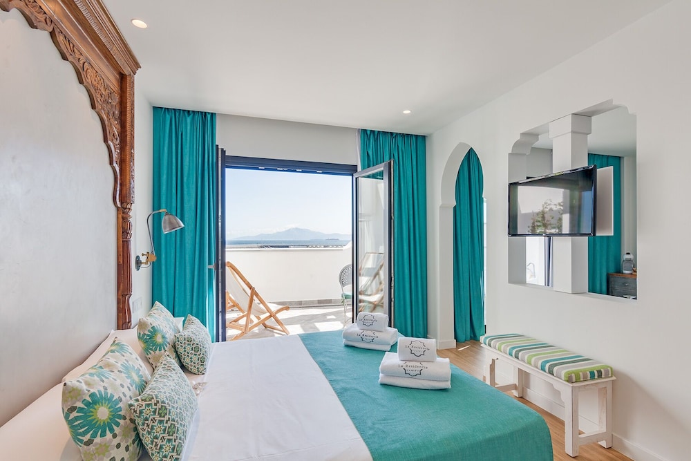 Junior Suite, Sea View Junior Suite, Sea View