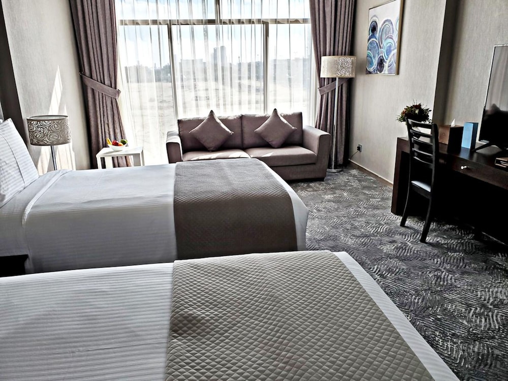 Deluxe Twin Room - Photo 2