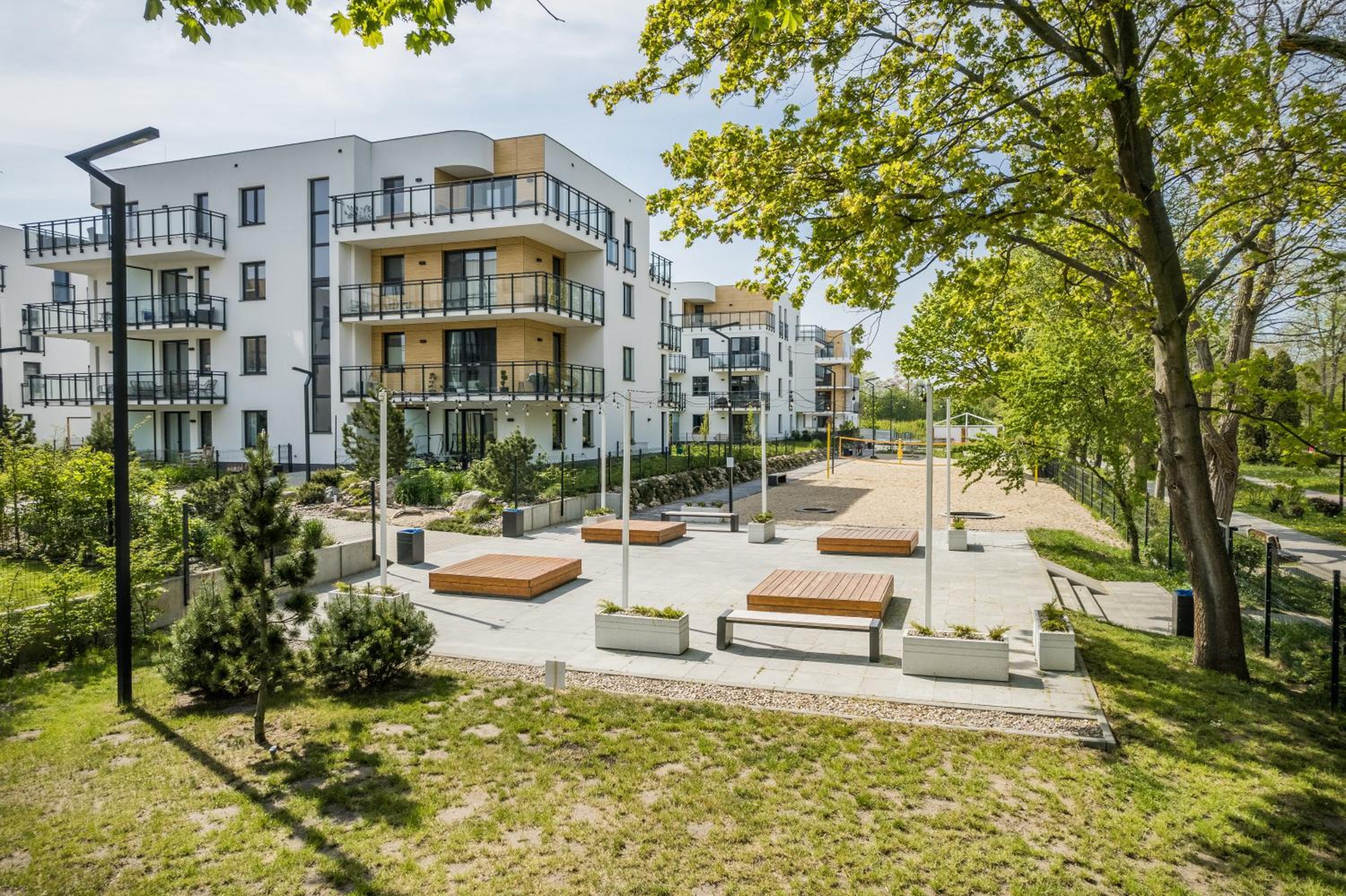 Two-Bedroom Apartment with Sea View photo 3