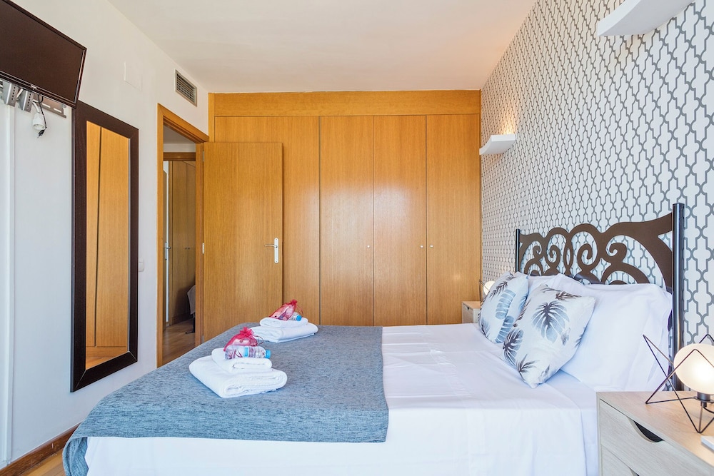 Apartamento Estándar, 2 Habitaciones, Balcón, Vista al Mar (Plaça Pati De Cela Nº1)