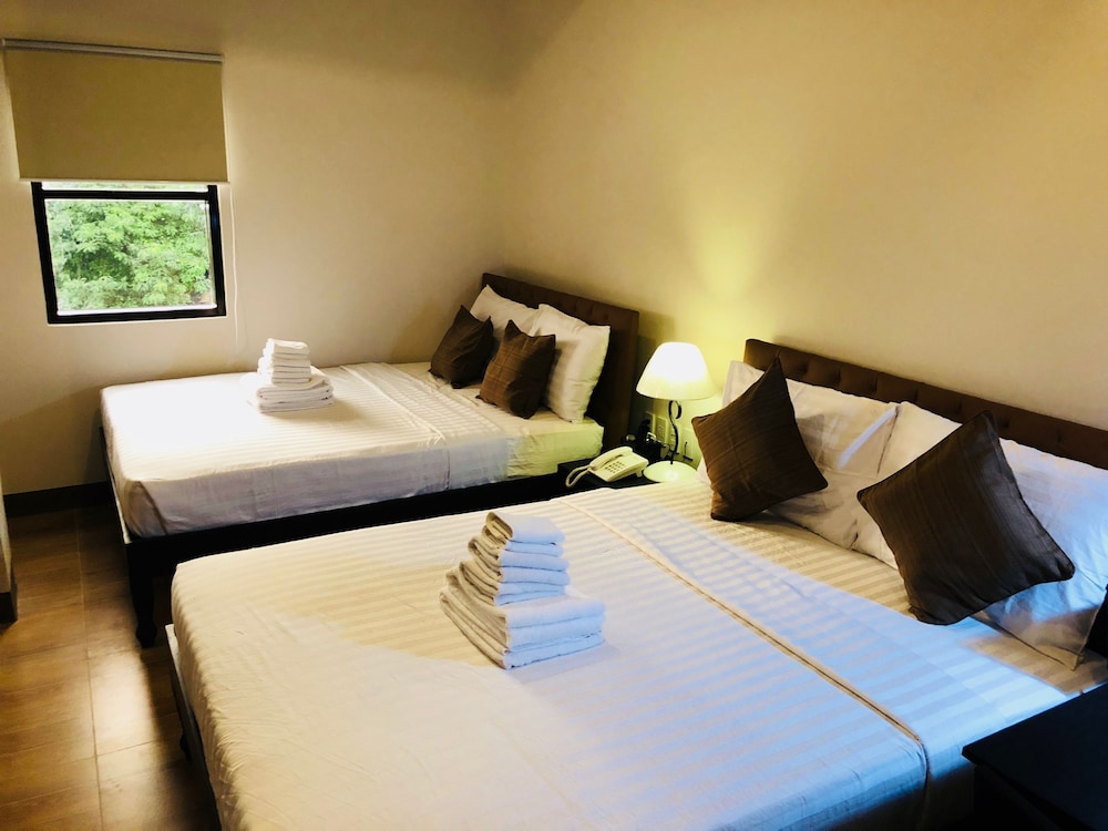Family Room, 2 Queen Beds