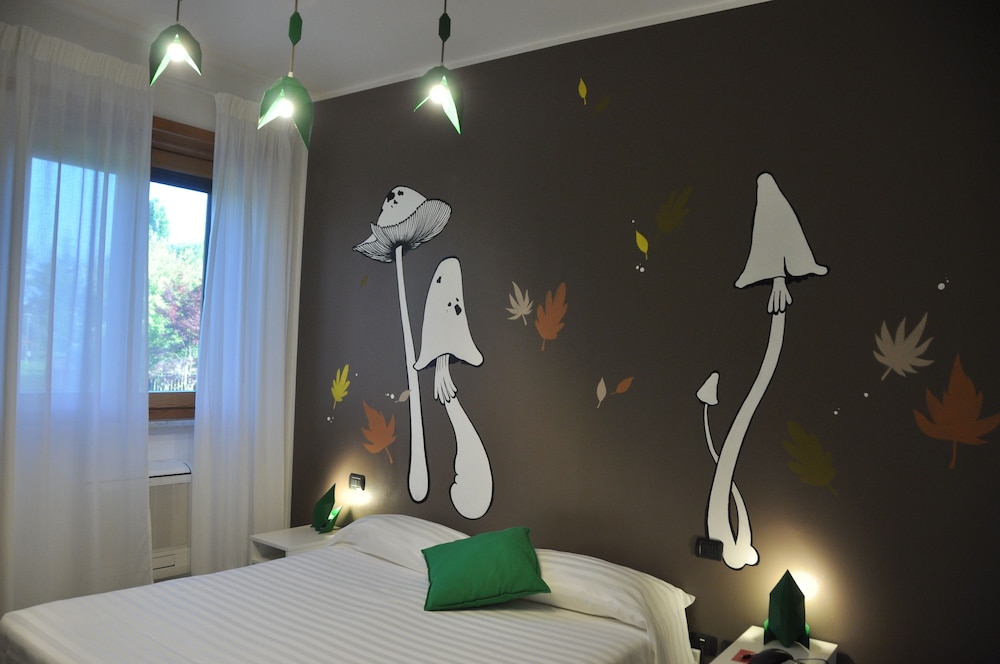 Standard Room, 2 Twin Beds