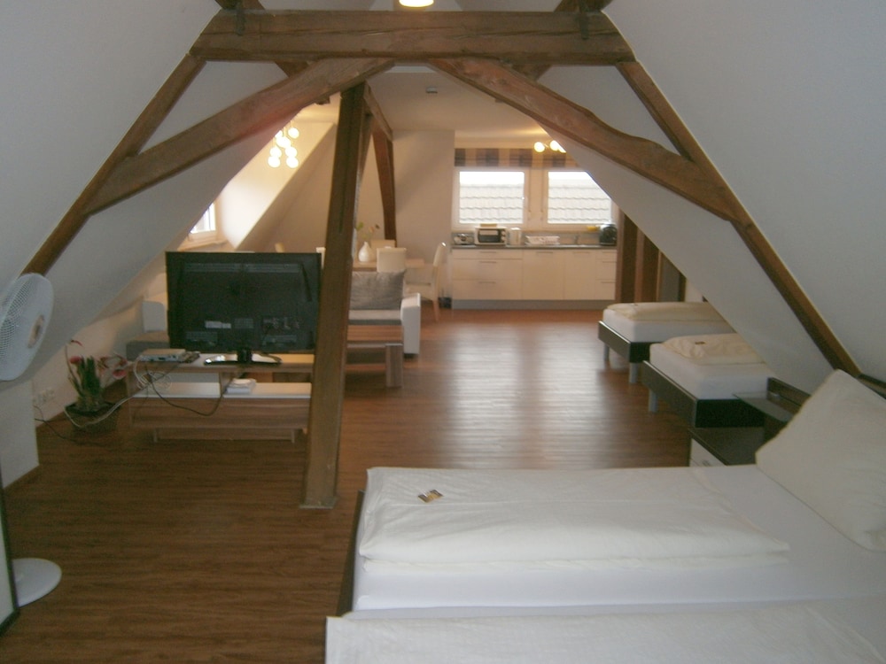 Loft, Non Smoking, Refrigerator & Microwave