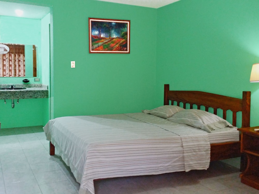 Modulo Rio Celeste Room