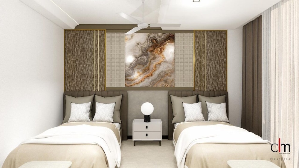 Superior Twin Room