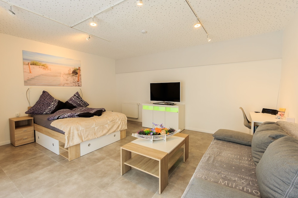 Comfort Apartment, 1 Double Bed with Sofa bed, Non Smoking, Kitchen photo 1