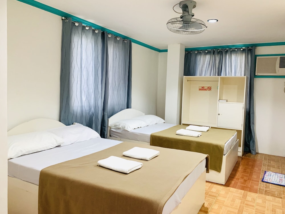 St. Rose- Quad Deluxe Rooms
