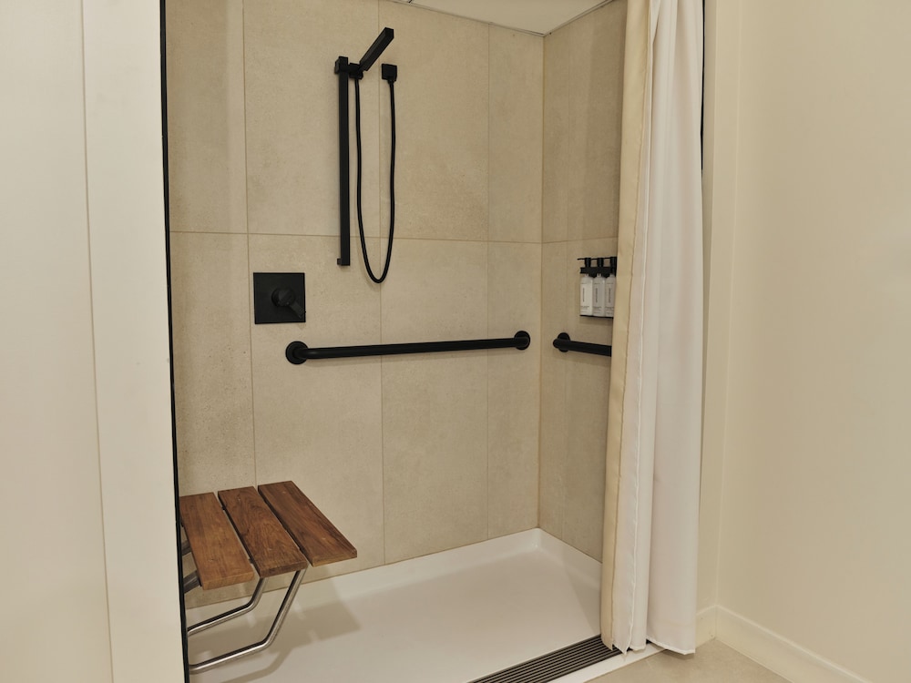 Studio Suite, 1 King Bed with Sofa bed, Roll-in Shower - Photo 7