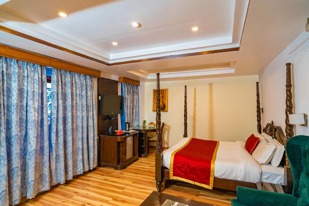 Deluxe Double Room, 1 Double Bed photo 1