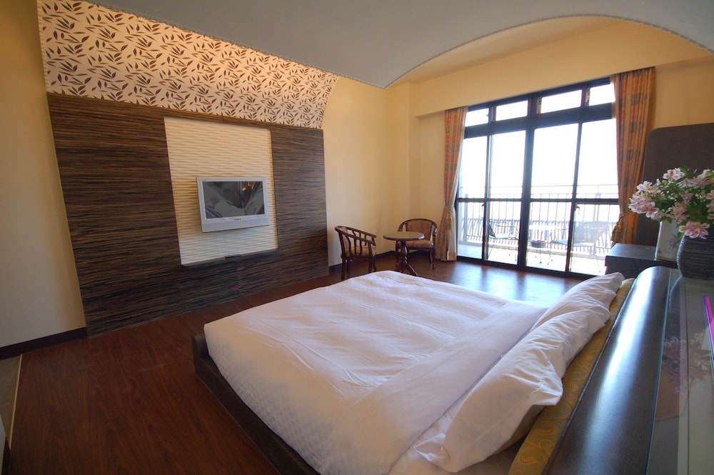 Deluxe Double Room photo 2