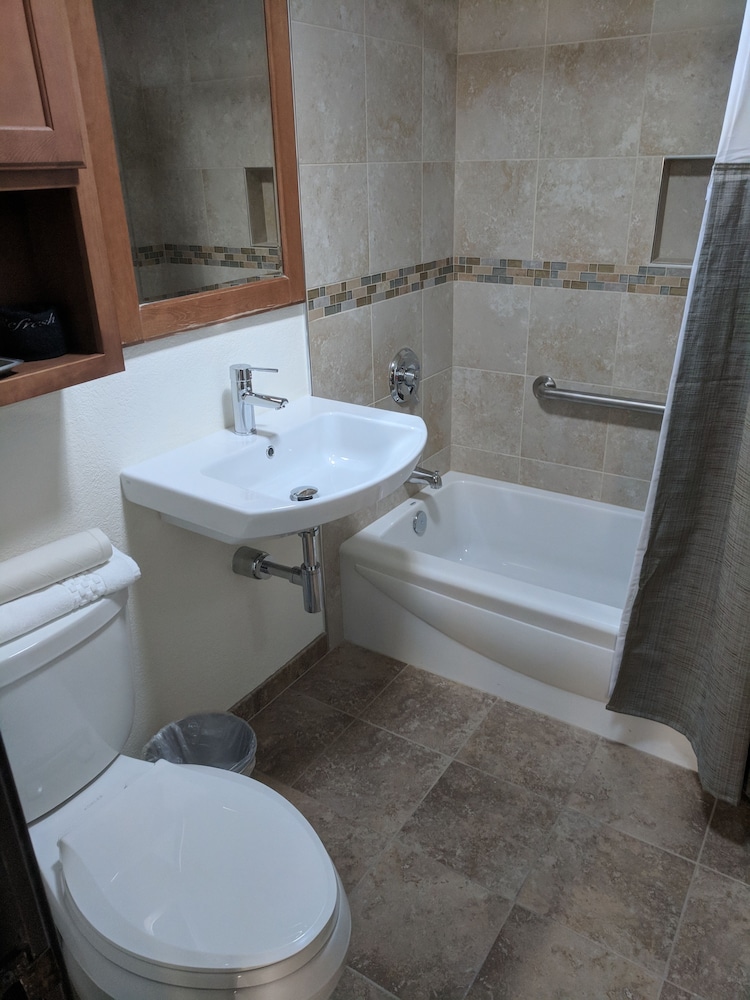 Suite, 1 Bedroom, Non Smoking, Kitchen - Photo 4