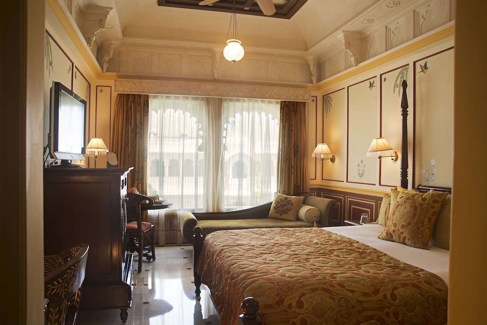 Luxury Room, 2 Single Beds Garden View (Non Lake View) photo 2