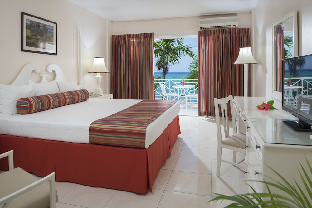 Deluxe Room, Balcony, Ocean View