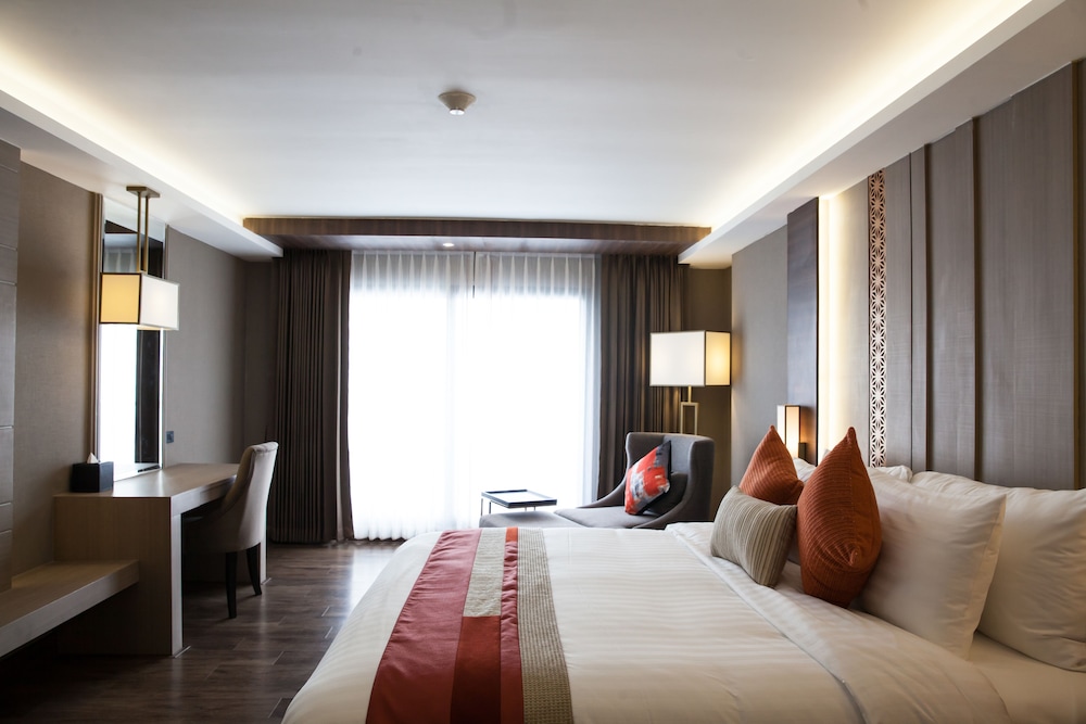 Premier Room (1 Double Bed) photo 3