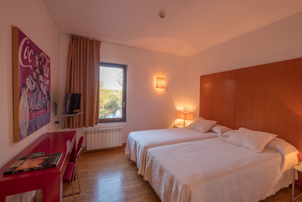 Habitación Doble con Vista al Río (1 persona)