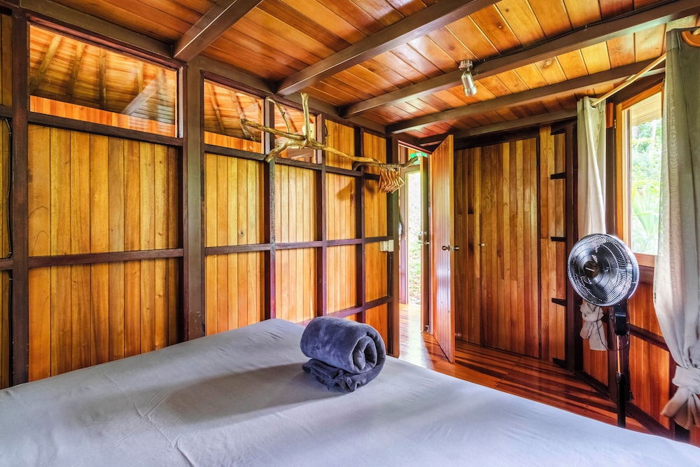 Exclusive Bungalow, 1 King Bed with Sofa bed, Non Smoking, Valley View