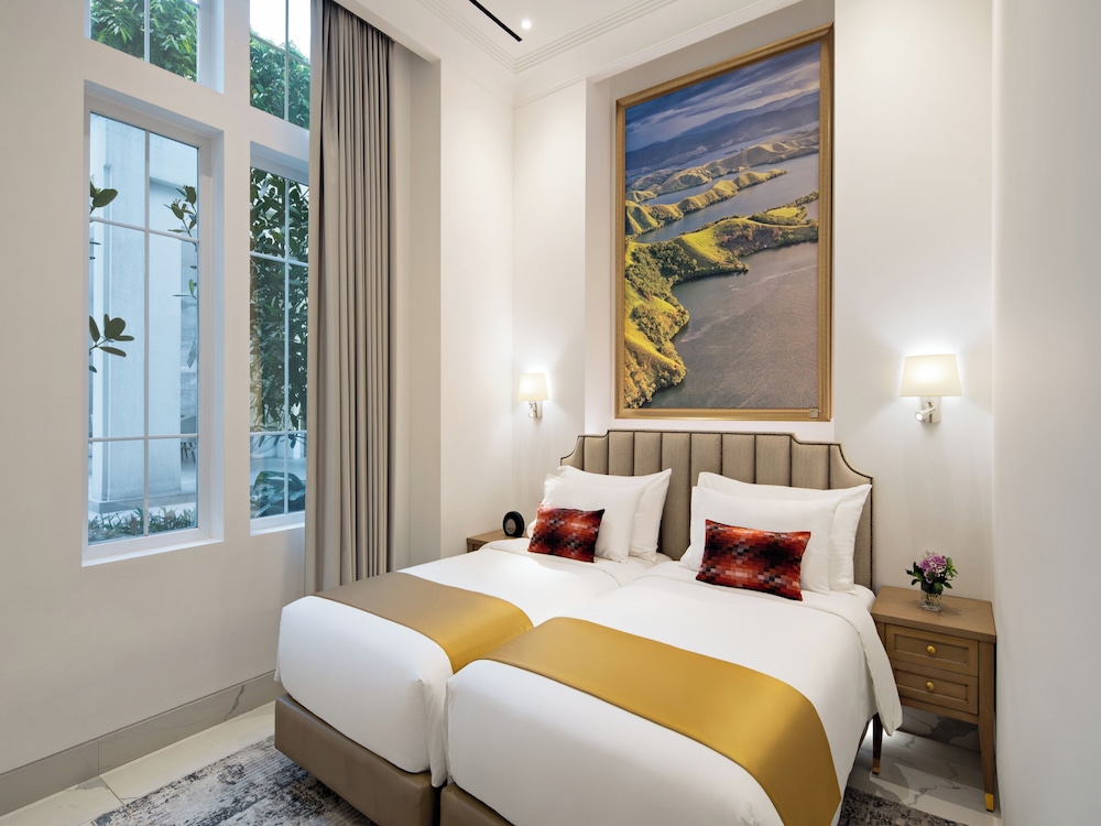 1-Bedroom Burgraaf