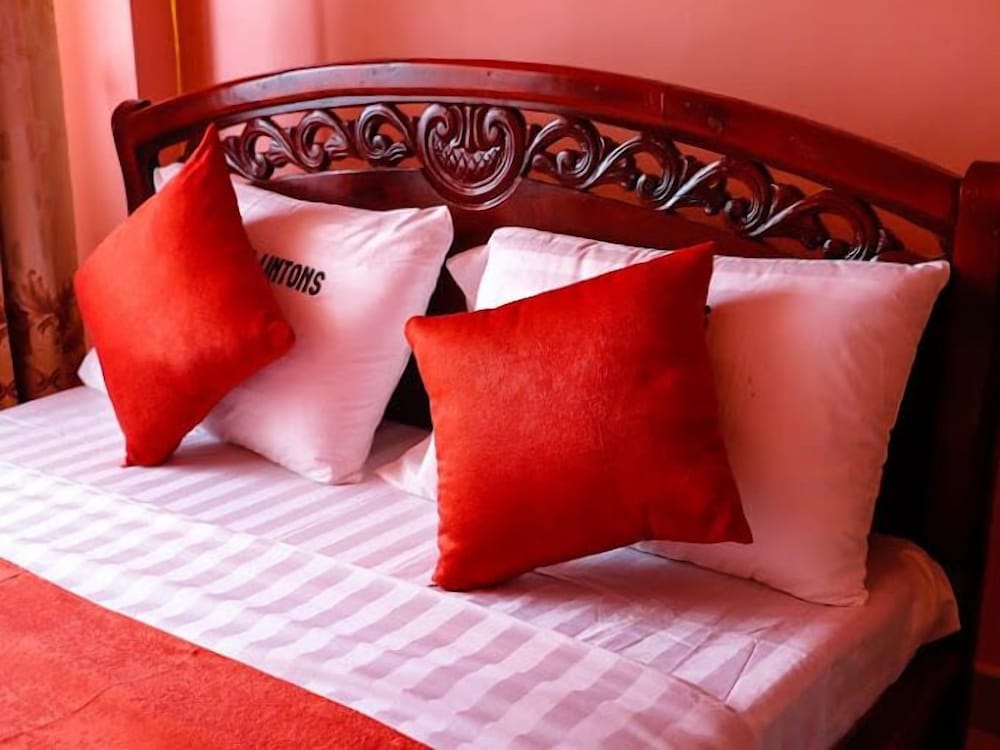 Standard Double Room, City View