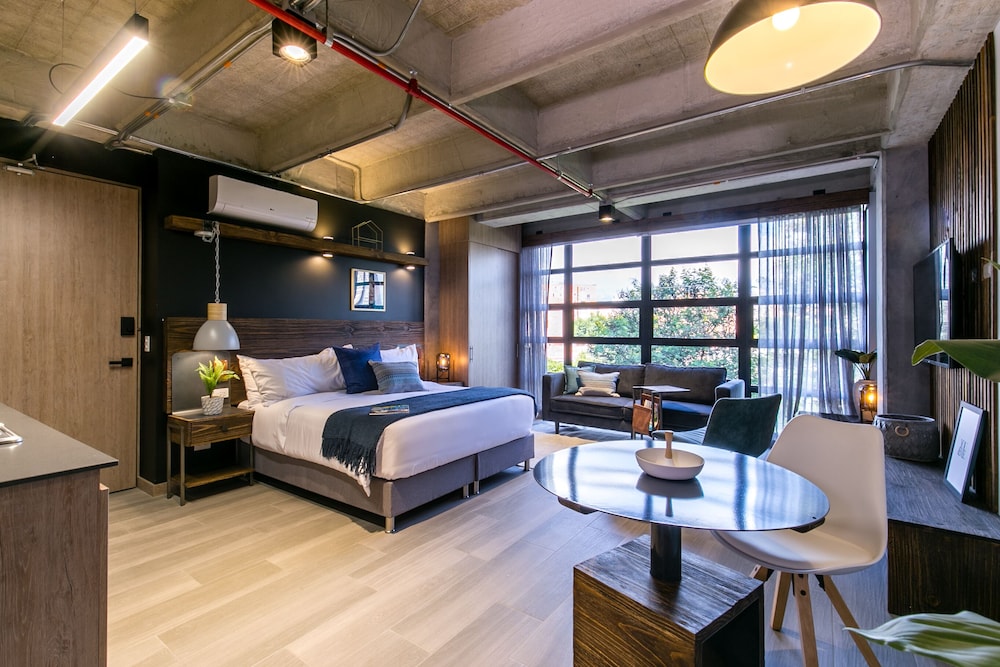Studio, 1 Double Bed