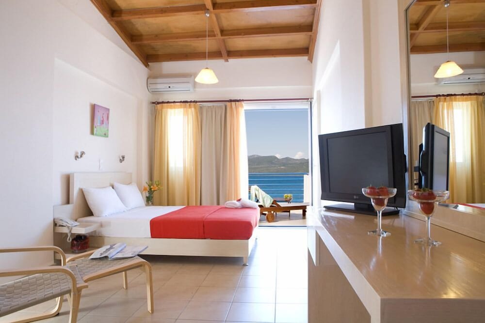 Junior Suite, Sea View photo 1