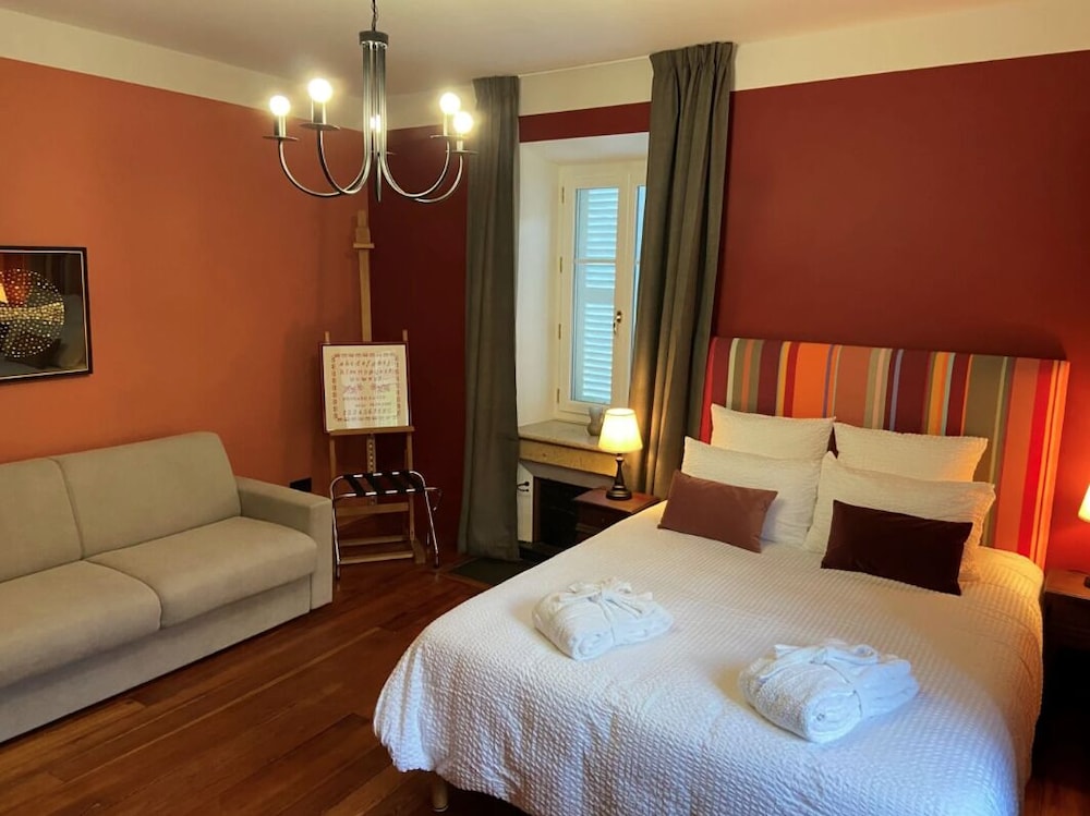 Classic Room, Garden View