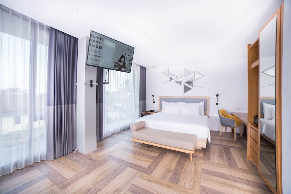 Deluxe Double Room - Photo 7