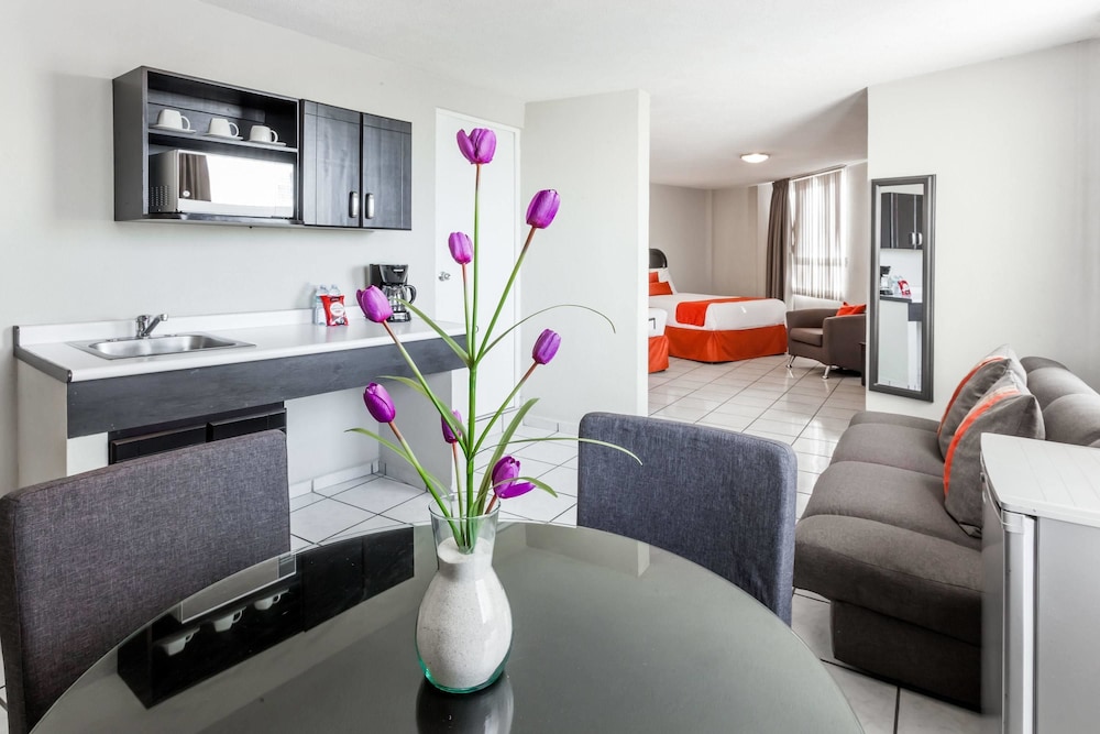 Junior Suite, 2 Double Beds, Non Smoking